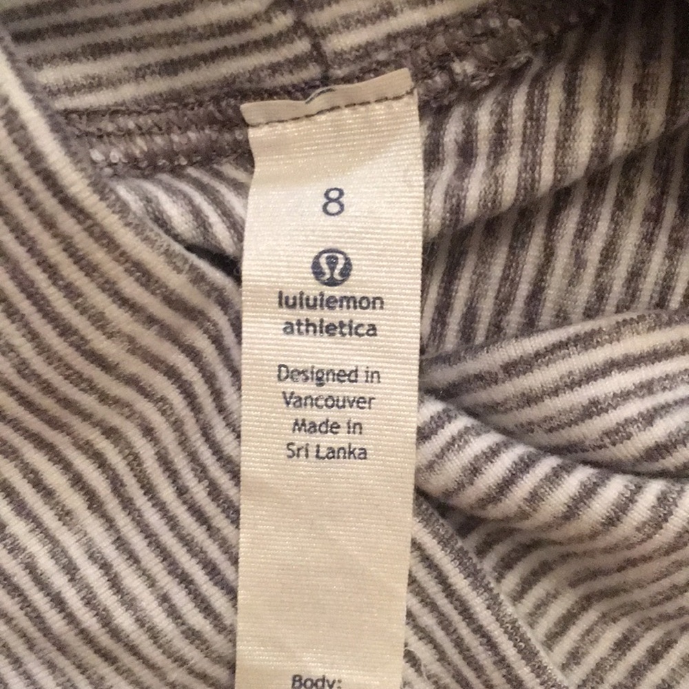 Lululemon High Neck Long Sleeve
